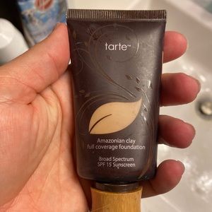 Tarte foundation